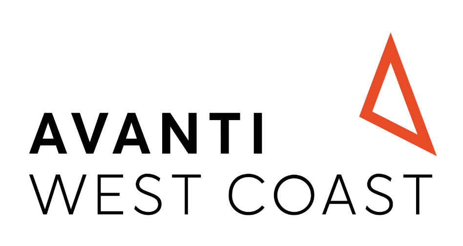 Logo of Avanti West Coast