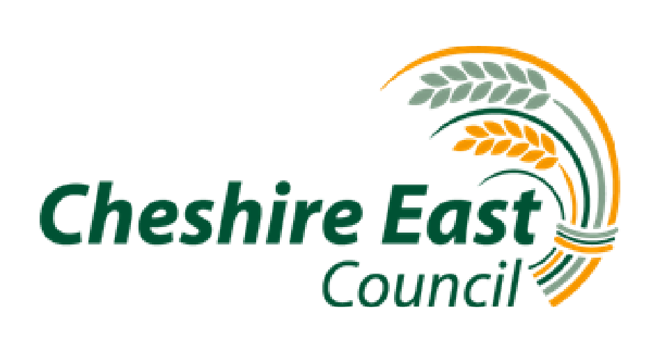 Logo of Cheshire East Council