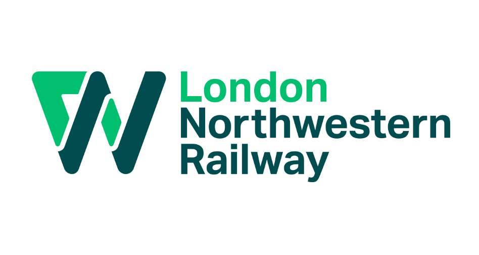 Logo of London Northwestern Railway