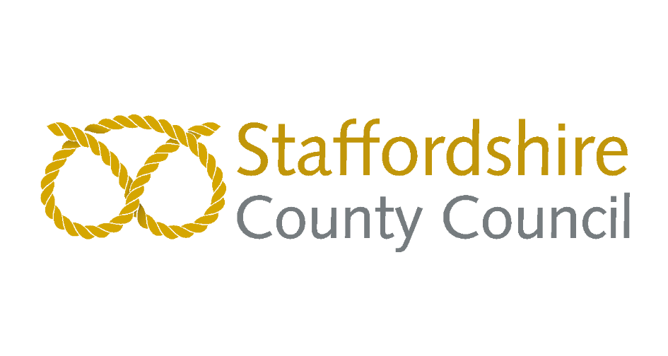 Logo of Staffordshire County Council