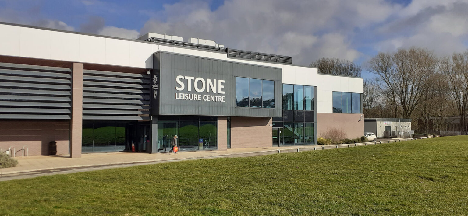 Westbridge Park and Stone Leisure Centre a Visitor Attraction near Stone NSCRP